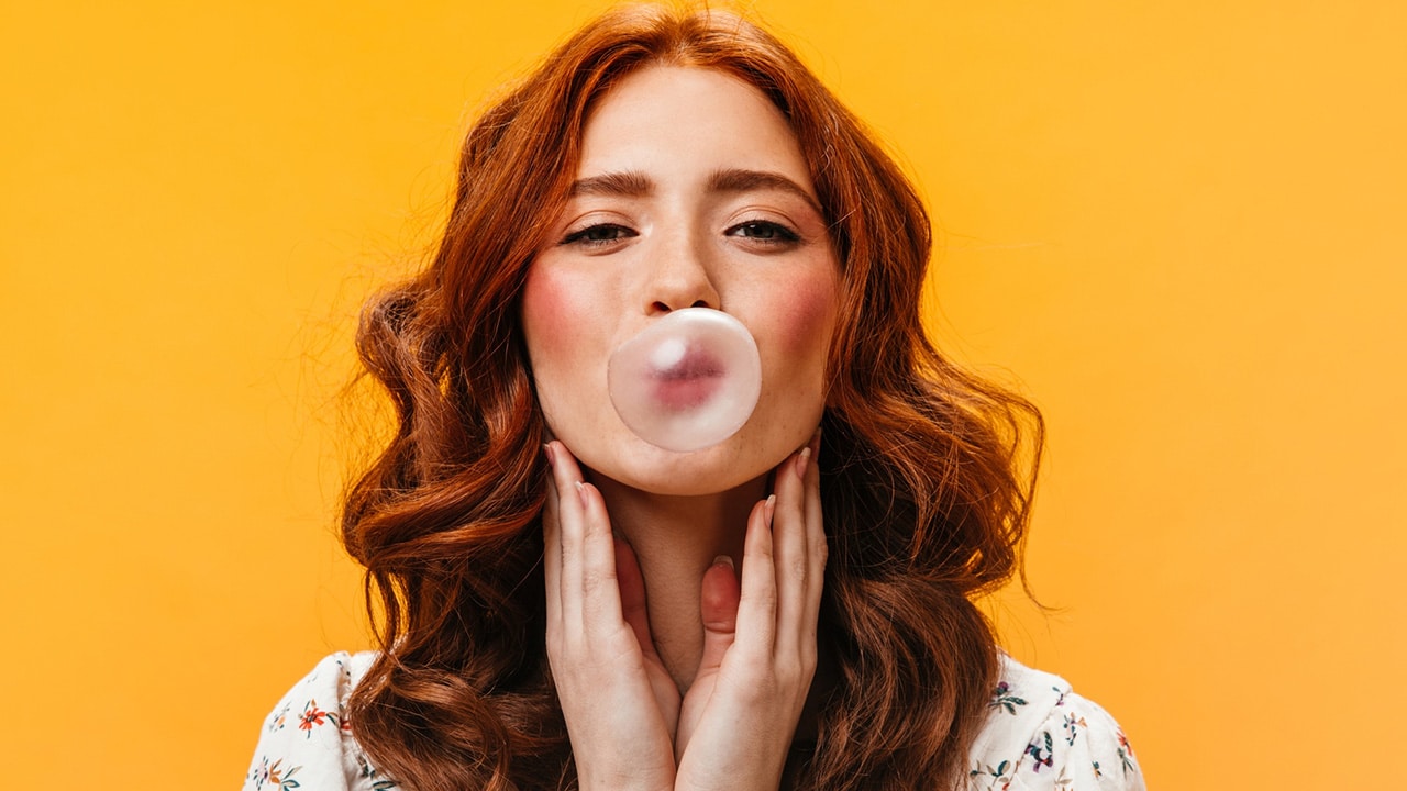 Avaler son chewing-gum : est-ce dangereux pour la santé